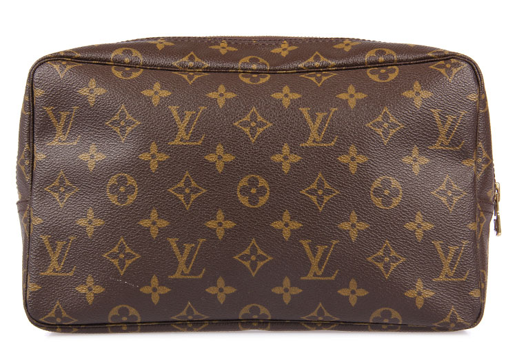 Louis Vuitton(路易威登) 老花色洗漱包【正品 价