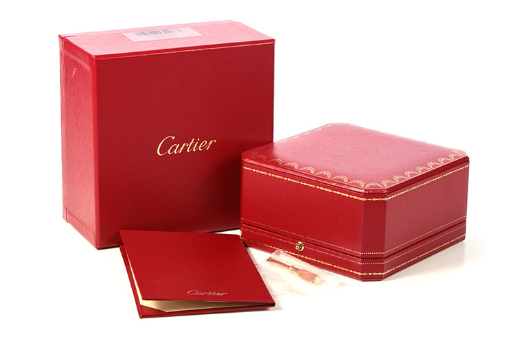 cartier(卡地亚) 18k玫瑰金love系列手镯17