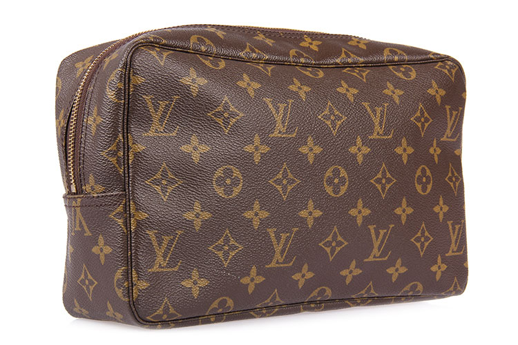 Louis Vuitton(路易威登) 老花色洗漱包【正品 价