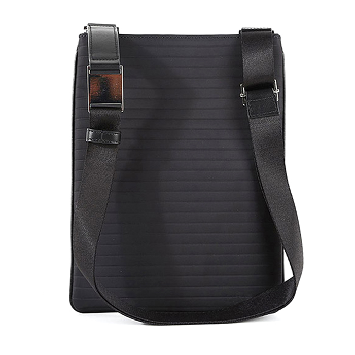 DIOR(迪奥)男款黑色斜挎包 1BKPO018 NPV 【