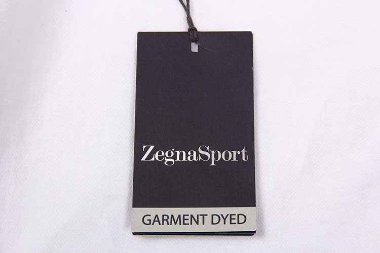 zegna(杰尼亚) sport纯白色亚麻短裤48