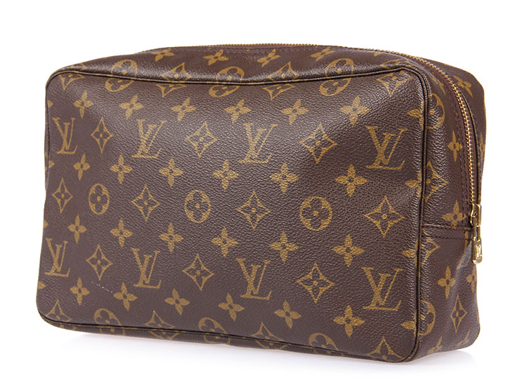 Louis Vuitton(路易威登) 老花色洗漱包【正品 价