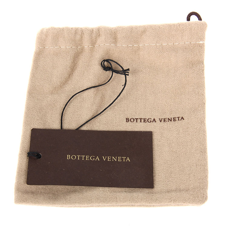 bottega veneta(葆蝶家) 金色logo图标挂饰