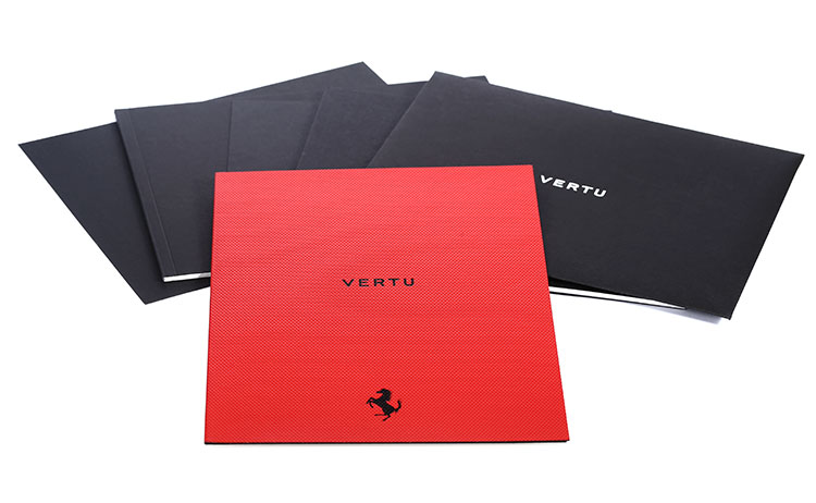 VERTU(威图) 法拉利932\/2013限量手机