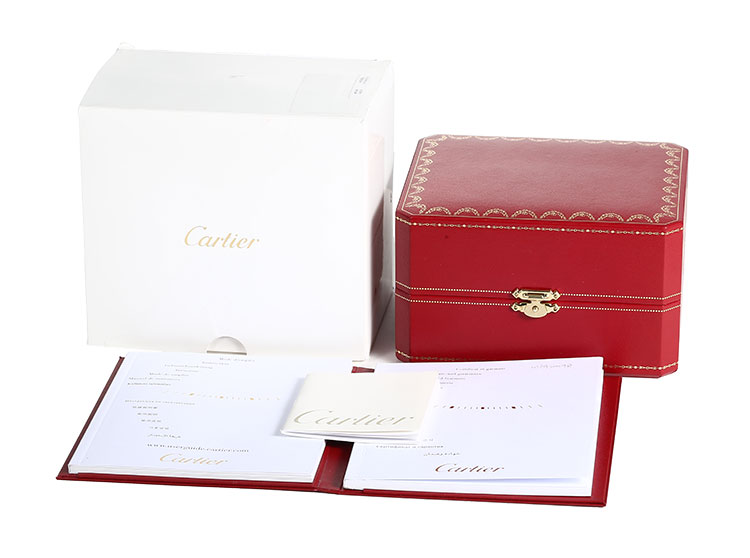 【cartier(卡地亚) 女士机械腕表】价格,图片,正品 – 寺库奢侈品网