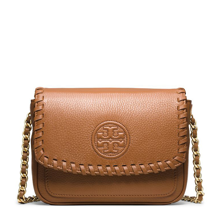 tory burch/托里·伯奇单肩包12159773*t 棕色