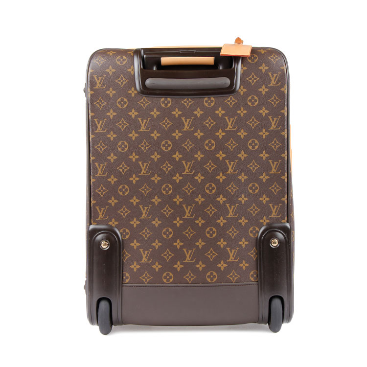 louis vuitton(路易威登) 老花色拉杆箱