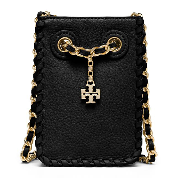 tory burch/托里·伯奇手提包12159089*t 黑色正品专柜 tory burch