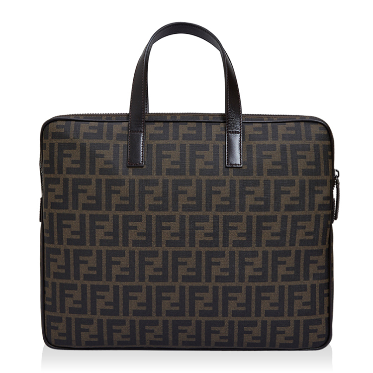 fendi/芬迪织物男士手提包 7va345 b0w f0xrt