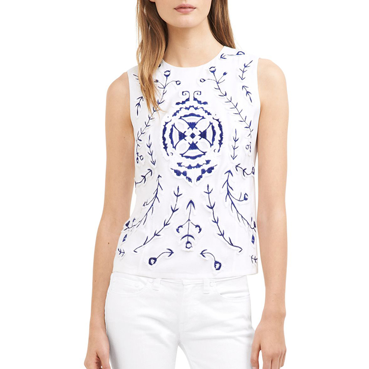 tory burch/托里·伯奇女士t恤52141152*t 0 白色