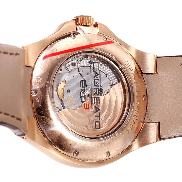 piaget(伯爵)limelight系列750玫瑰金表壳表链女士石英腕表g0a41213