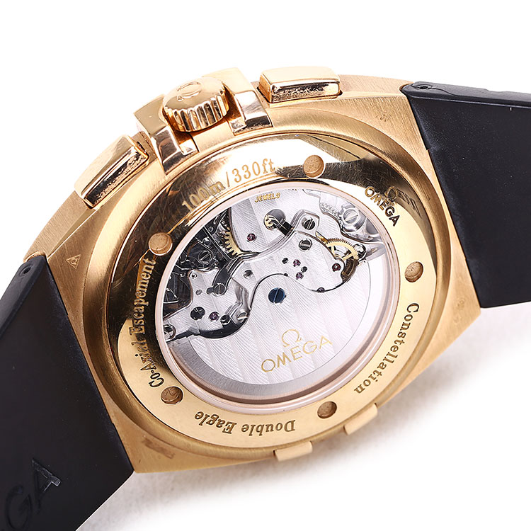 omega/欧米茄星座系列男式自动机械腕表1619.51.91