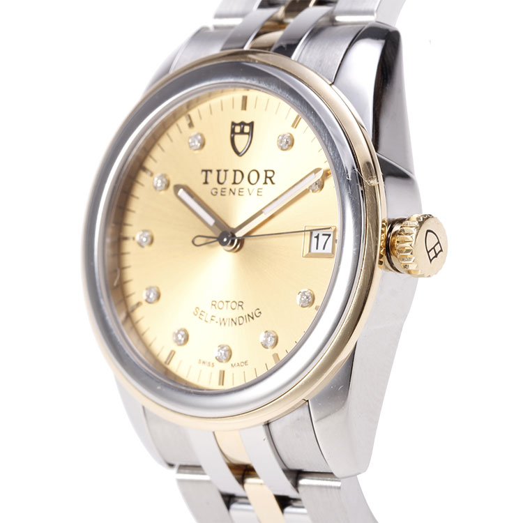 tudor(帝舵) 骏珏系列男士自动机械腕表 55003