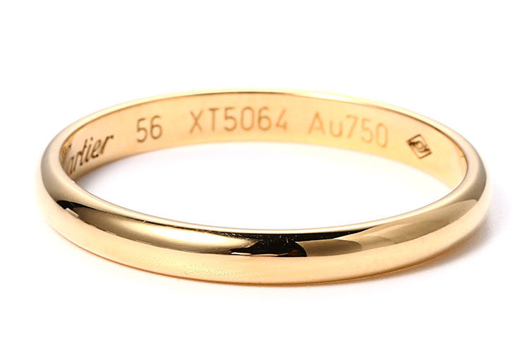 cartier() 18kƽȦָ