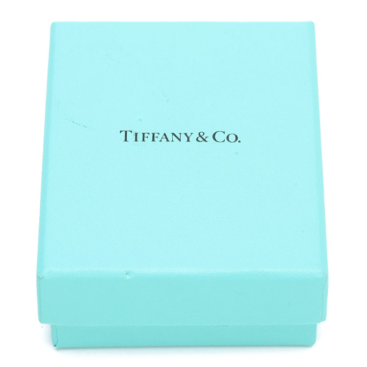 tiffany co(蒂芙尼 s925银锁形项链