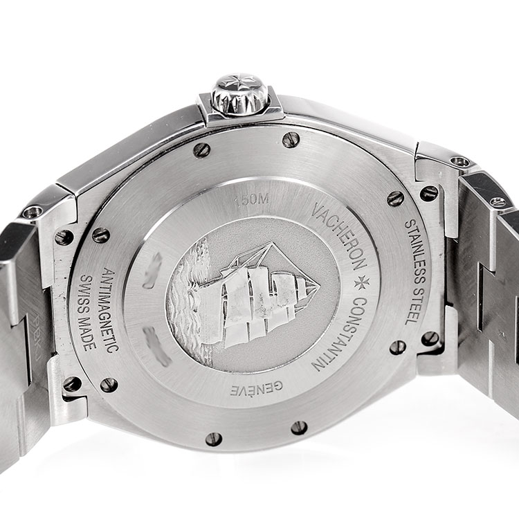 vacheronconstantin/江诗丹顿纵横四海系列男式自动机械腕表47040/b01