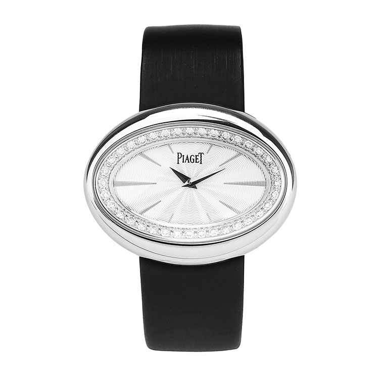 piaget/伯爵limelight系列女士石英腕表g0a32099