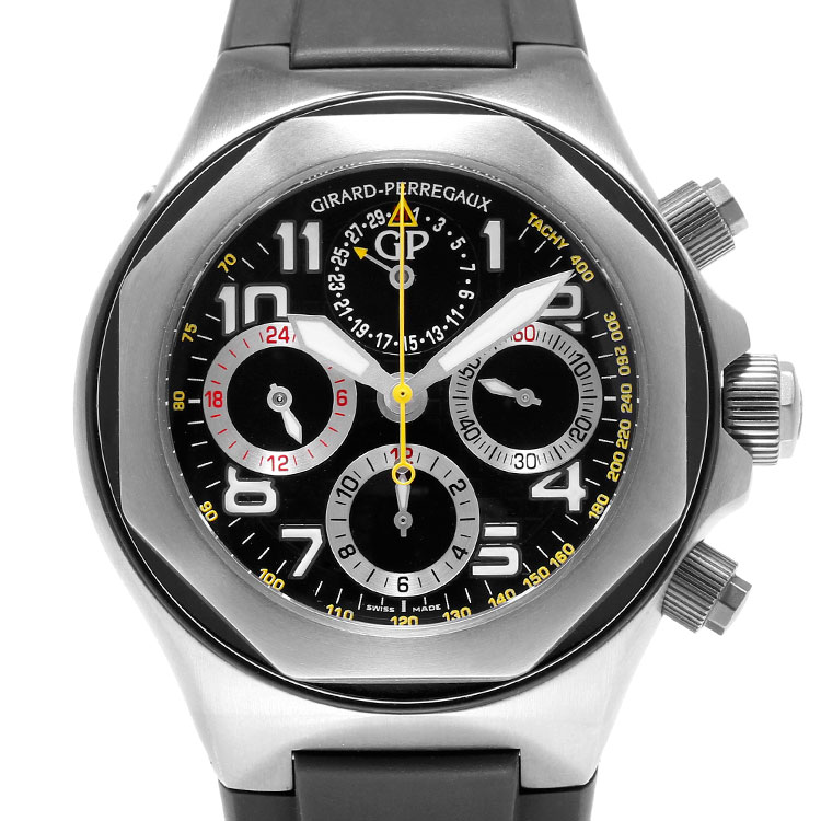 4、什么是gp watch Brand手表？：GP watch品牌历史