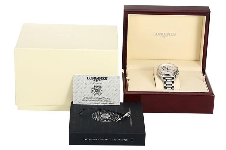 【longines浪琴 名匠系列】longines(浪琴 男士机械腕表【正品 价格