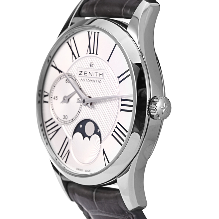 zenith手表是什么品牌的手表?