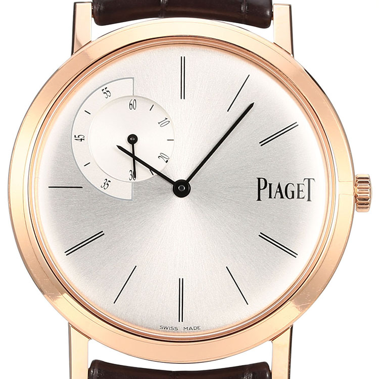 piaget(伯爵 piaget/伯爵altiplano系列机械腕表