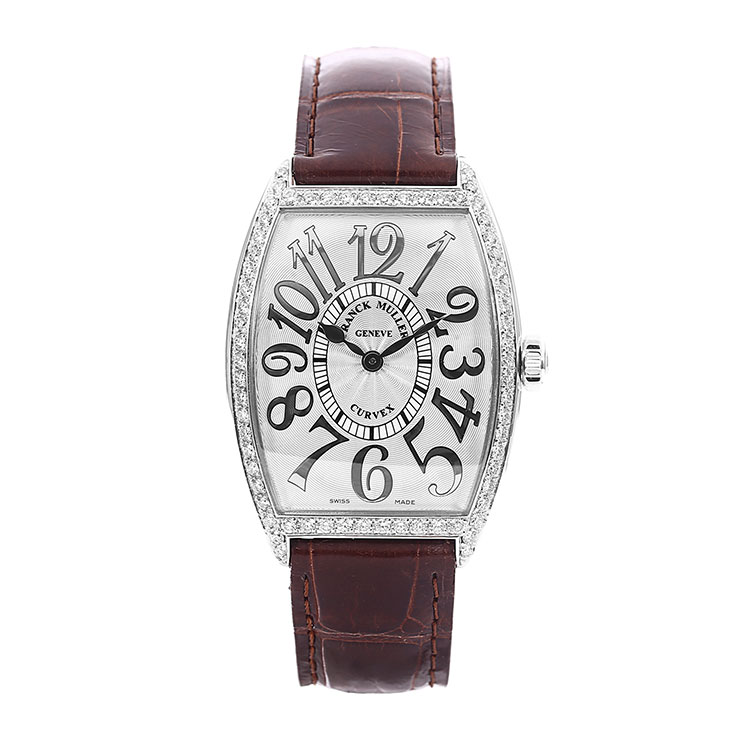 franck muller(法兰克穆勒) 女士石英腕表