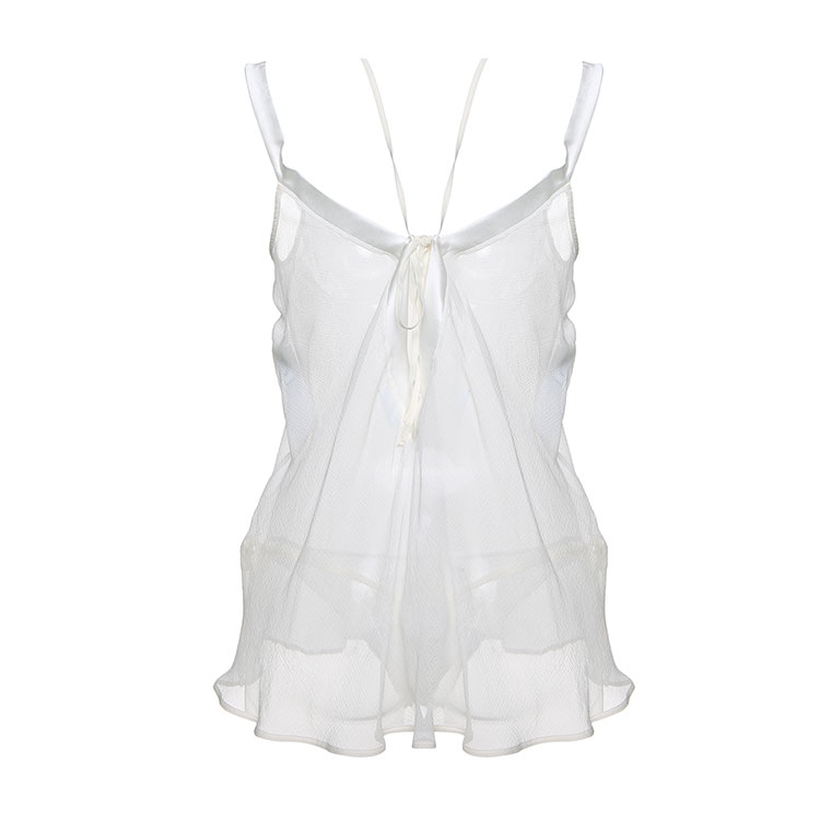 la perla 2015女士连体衣 米白色