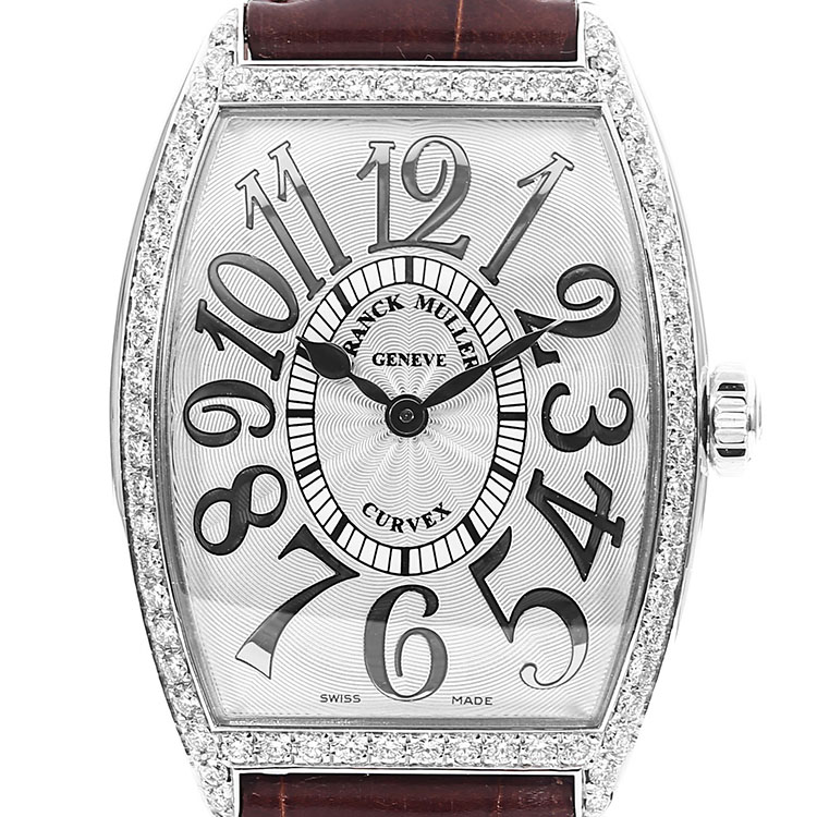 franck muller(法兰克穆勒) 女士石英腕表