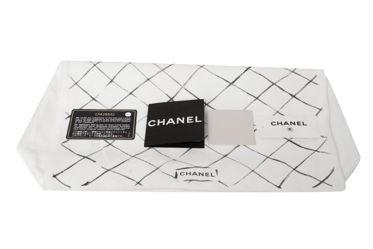 chanel(香奈儿 绿色漆皮银链单肩包