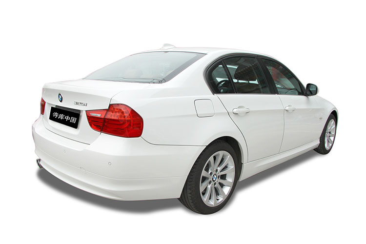 bmw(宝马)325i 时尚