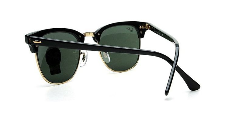 rayban雷朋 复古太阳镜 墨镜rb3016 w0365 51明星款墨镜