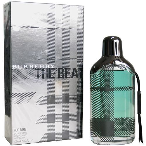 burberry/博柏利动感节拍男士淡香水100ml