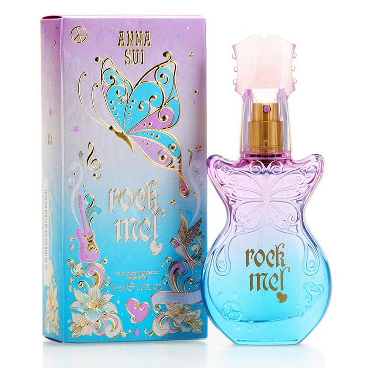  Anna Sui   安娜苏 摇滚甜心女士 香水  30ml【正品