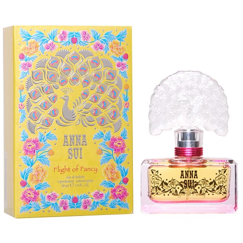 <em>Anna sui</em> <em>安娜苏</em>逐梦翎雀<em>女士香水</em>(孔雀) 50ml【