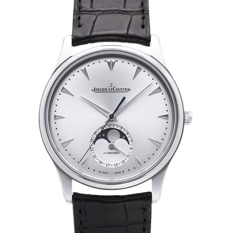 Jaeger-LeCoultre(积家) 大师系列月相男士机械