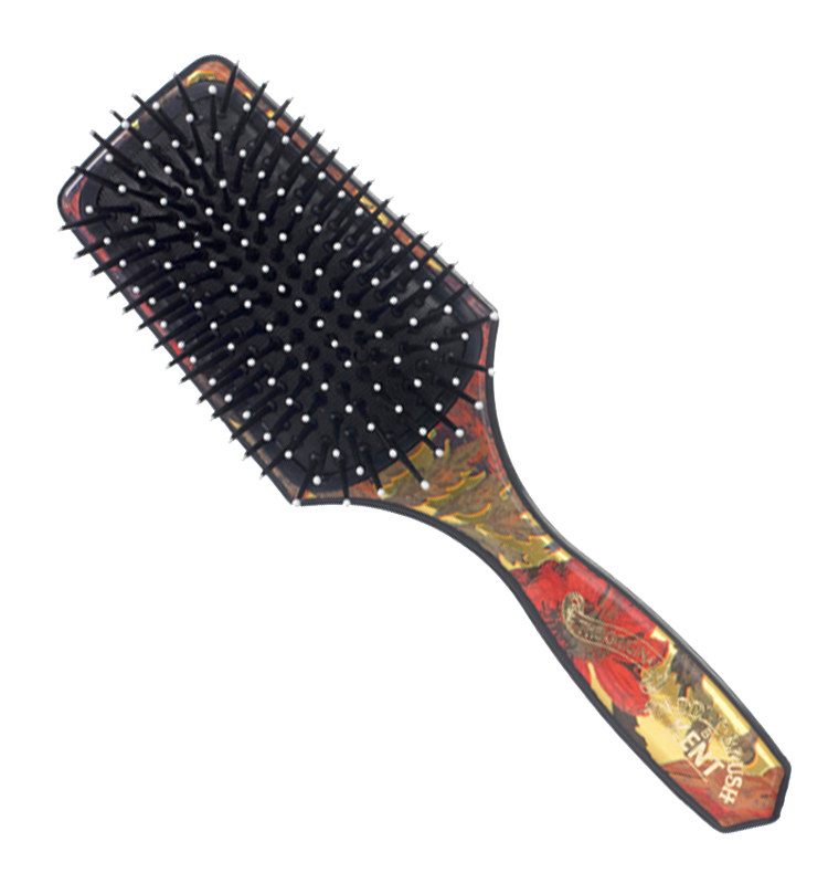 KENT肯特专业美发梳 气囊按摩平板梳子 顺发