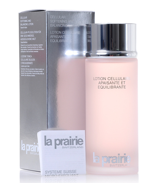 la prairie /莱珀妮/瑞士蓓莉 水凝平衡柔肤水 (粉水)250ml