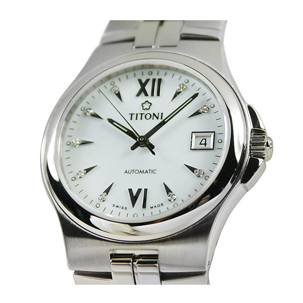 2、 titoni是什么牌子的手表？