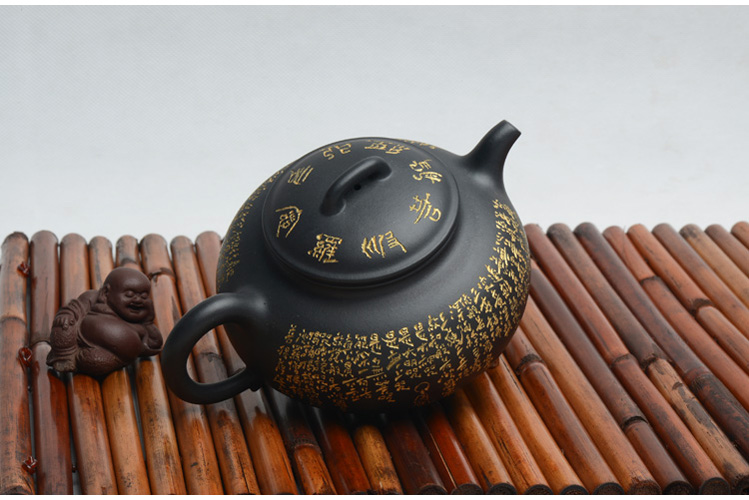 pinpai/其他品牌 紫砂壶 玉润 紫泥捂灰 宜兴大师全手工作品 赵丽萍