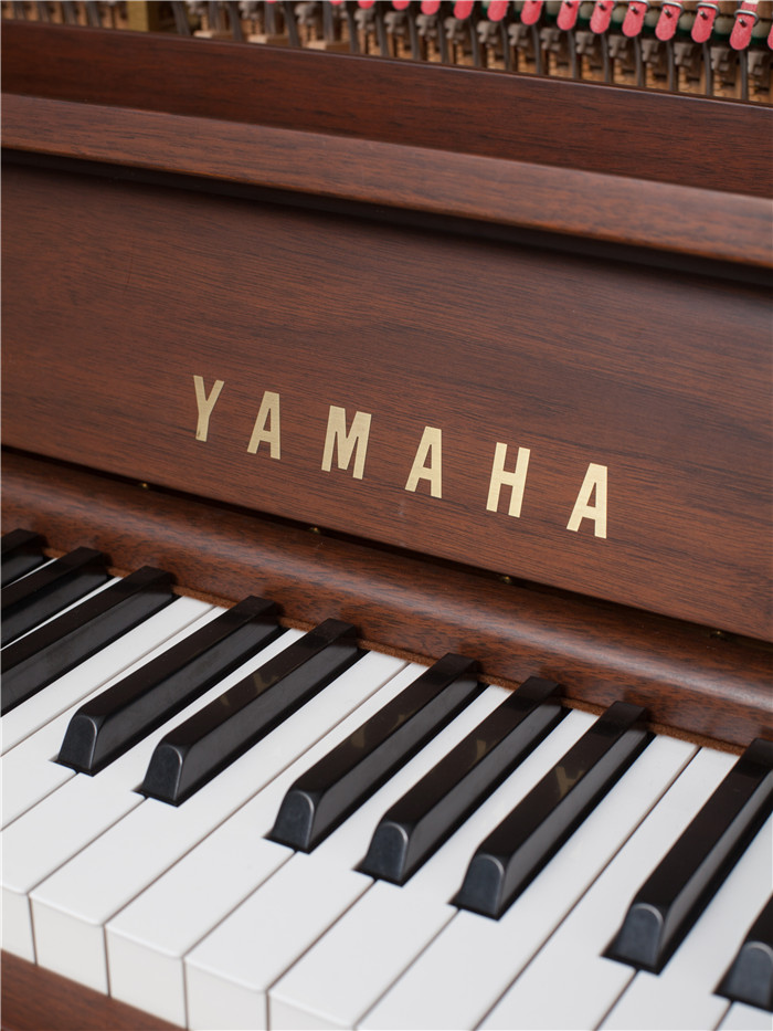 yamaha/雅马哈 日本原装进口钢琴 yamaha yu5wnsxgz