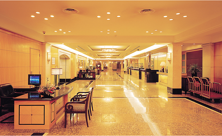 hang Fu Gong长富宫 星级酒店】长富宫饭店行