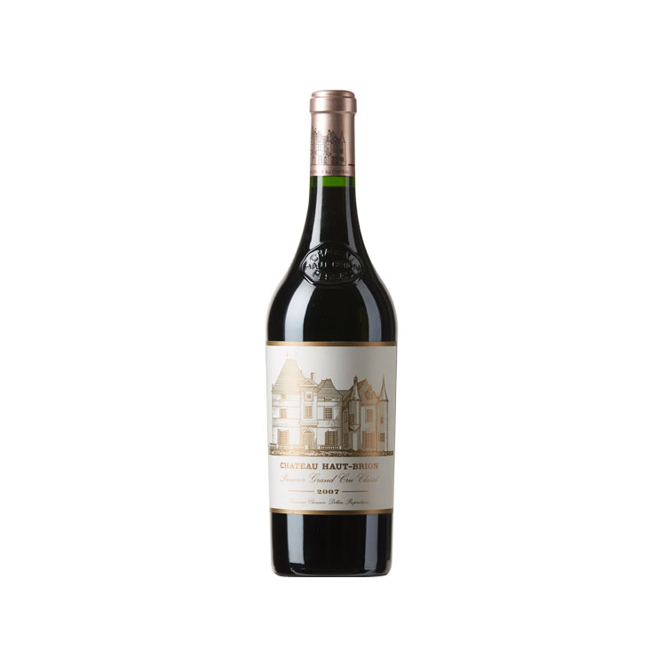 chateau haut-brion(侯伯王酒庄)2007红葡萄酒750ml