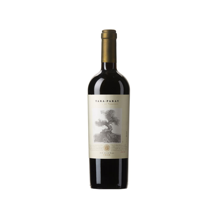 VINA TARAPACA(红蔓庄园)神秘树红葡萄酒7