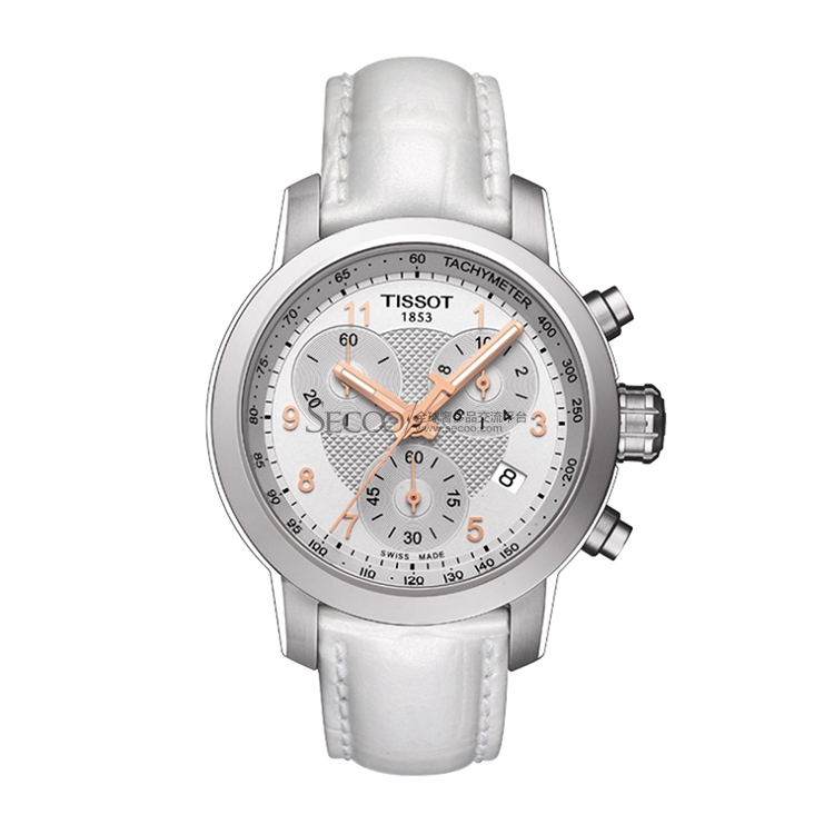 TISSOT(天梭)PRC200系列<em>女士</em>石英<em>腕表</em>T055