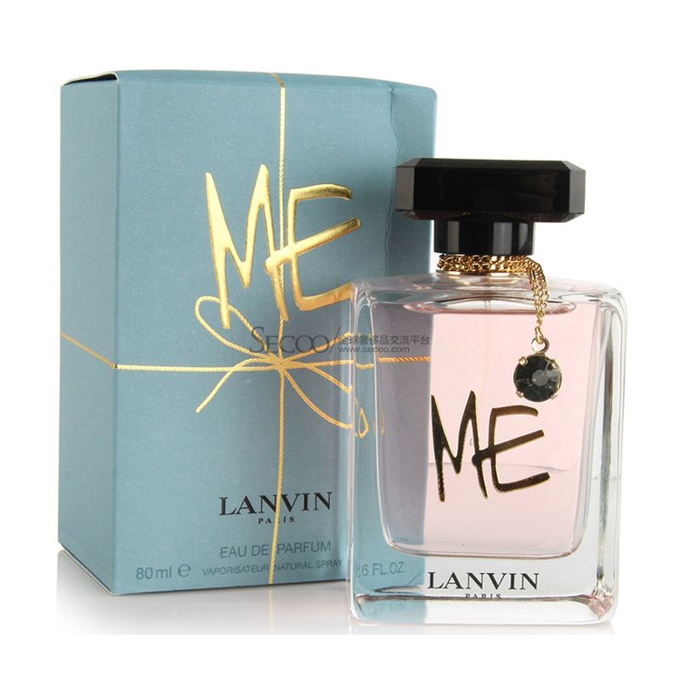 lanvin浪凡珍我魅力女士香水80ml