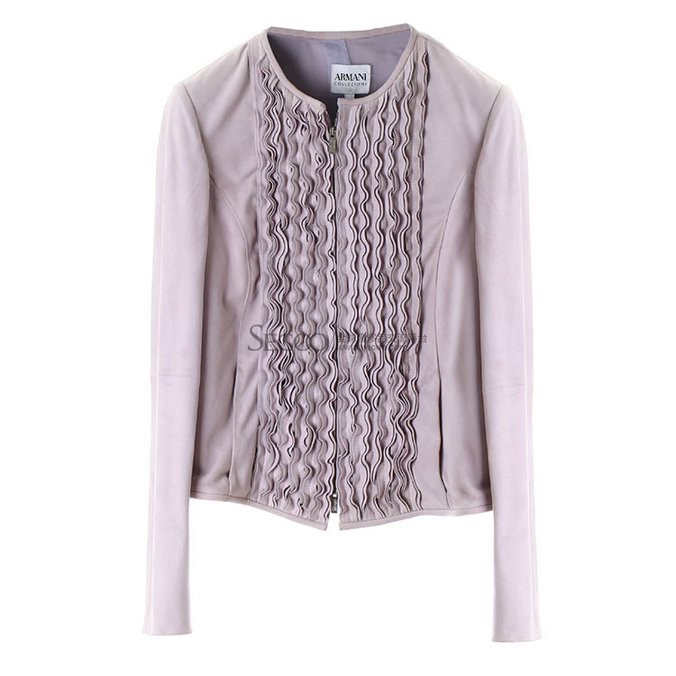 ARMANI COLLEZIONI/阿玛尼 <em>女士</em> JACKET(外