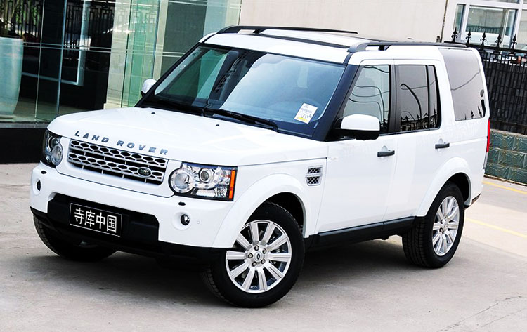 landrover(路虎) 发现4