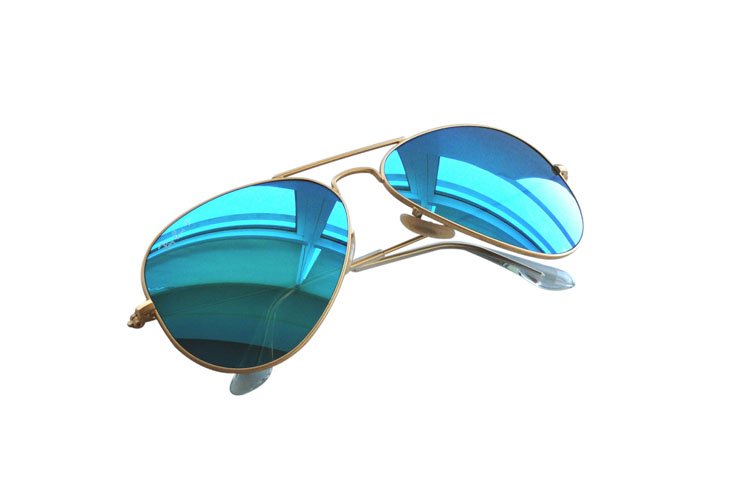 Ray-Ban 雷朋 时尚炫彩偏光太阳镜RB3025 11