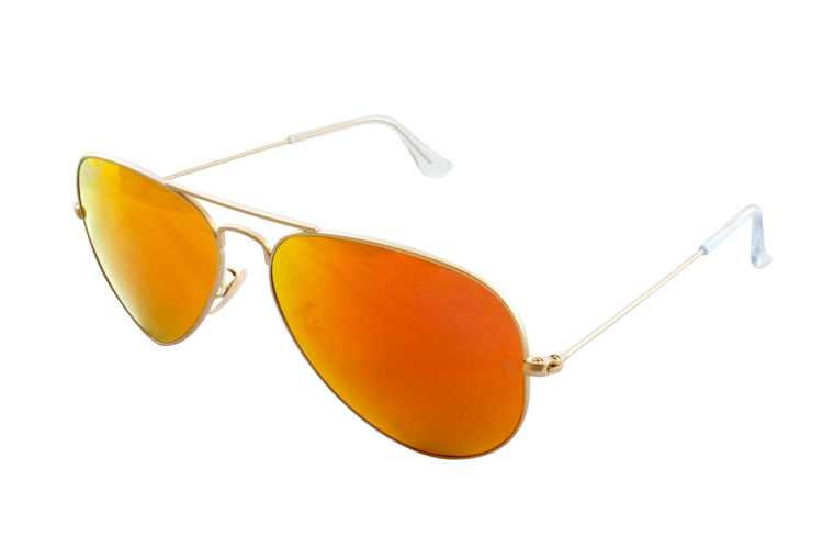 Ray-Ban 雷朋 时尚炫彩偏光太阳镜RB3025 11