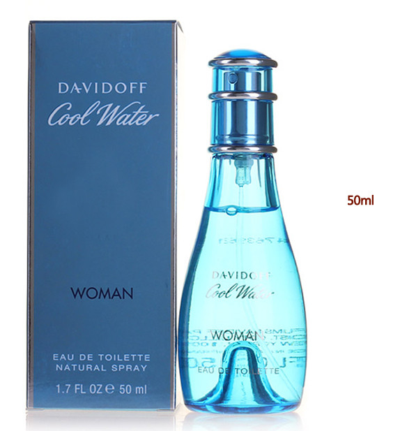 davidoff 大卫杜夫冷水女士香水 50ml